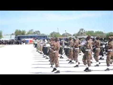 Namibian police... New recruitment - YouTube