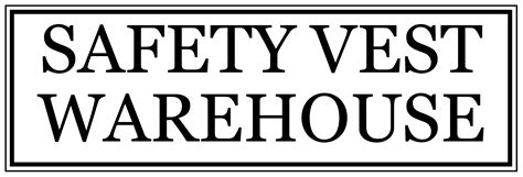 Safety Vest Warehouse - Custom Logo Printing on Safety Vest & Shirts