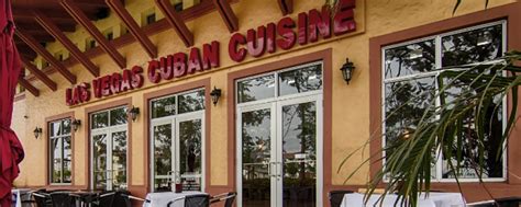 Locations | Las Vegas Cuban Cuisine Restaurant | Florida