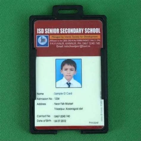 School Identity Card Printing Service at Rs 60/piece in Guwahati