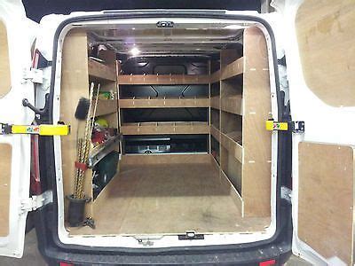 Image result for transit van racking ideas | Shelving, Ford, Ebay