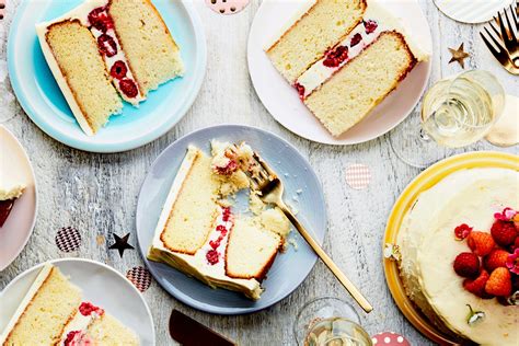 11 Types of Cakes to Satisfy Your Sweet Tooth | Epicurious