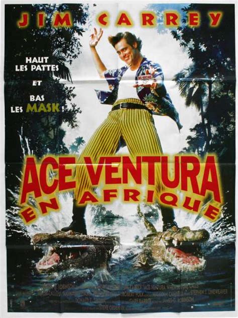 Ace Ventura Movie Poster | ubicaciondepersonas.cdmx.gob.mx