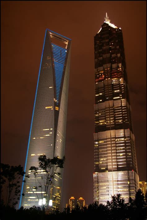 Places to go visit: Jin Mao Tower