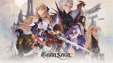 Lebih Gampang Diakses, Mobile MMORPG Gran Saga Akan Rilis di Jepang Pada November! - gamerwk.com