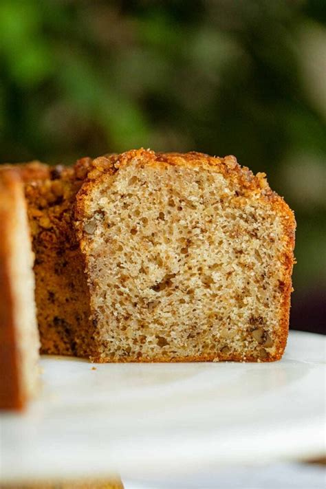 Easy Walnut Bundt Cake Recipe - Dinner, then Dessert