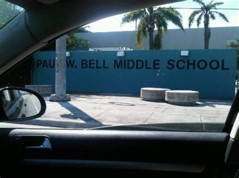 Paul W. Bell Middle School - Find Alumni, Yearbooks and Reunion Plans