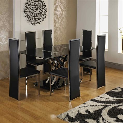 Glass Dining sets | Midland Furniture company