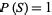 Probability Axioms -- from Wolfram MathWorld