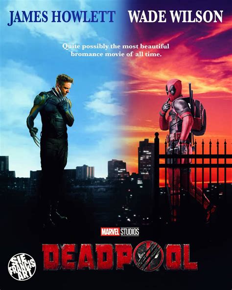 Deadpool 3 - Fan Poster by siefrancis on DeviantArt