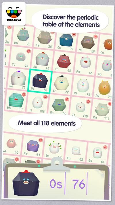 Toca Lab: Elements for Android - APK Download