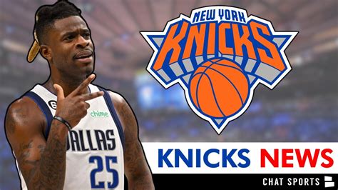 Knicks Signing Reggie Bullock Following Release By Spurs? + Celtics ...