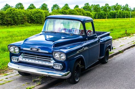 Chevrolet Truck History