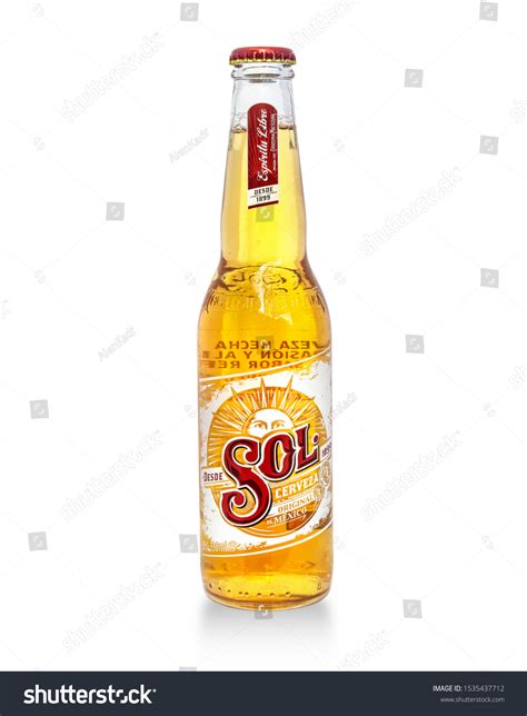 63 Cerveza Sol Images, Stock Photos & Vectors | Shutterstock