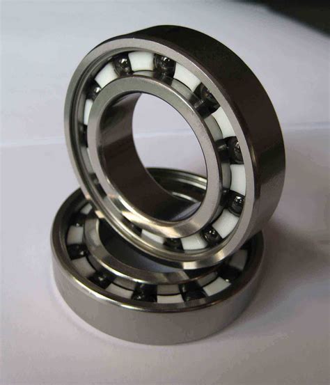 Hybrid Ceramic Bearings - Bearing and Hybrid Ceramic Bearings