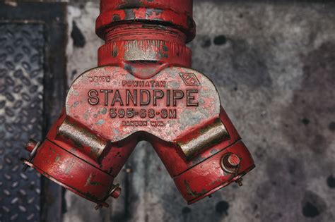 Standpipe System Testing in Ontario | Stevenson Sprinkler