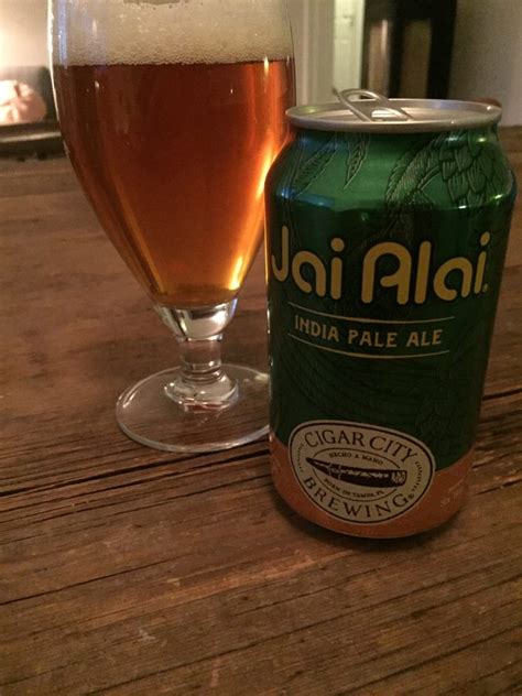 Jai Alai IPA - Beermatch – fabulous beer tasting