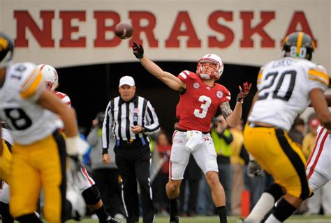 Nebraska Football: Power Ranking the Huskers' 2012 Opponent Uniforms ...