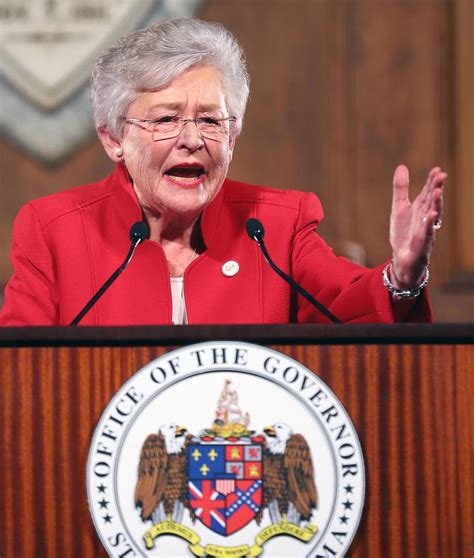 Alabama Governor Kay Ivey, State of the State Speech | News | annistonstar.com