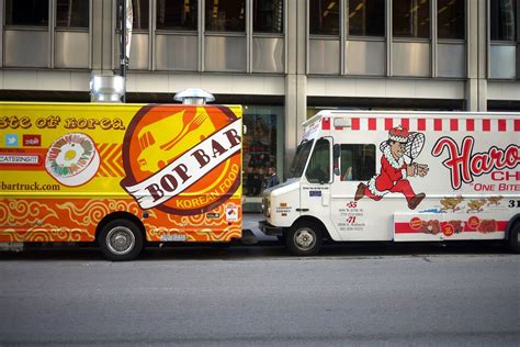 Chicago Food Trucks Would Double Parking Time Under New Mayoral Plan ...