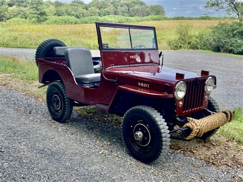 Kaiser Willys Jeep of the Week: 628 :: Kaiser Willys Jeep Blog