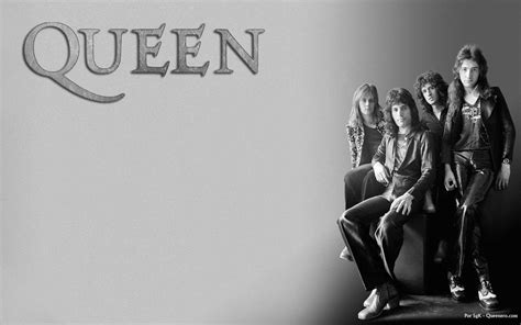 Download The Debut Of The Band Queen Wallpaper | Wallpapers.com