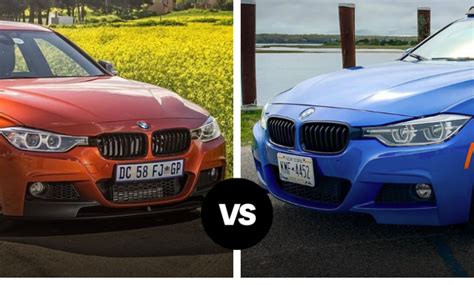 BMW 335i vs 340i Comparison: Which Car is Better? - Goflat