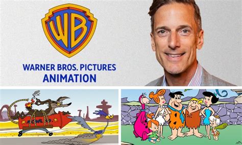 Bill Damaschke to Lead Rebranded WB Feature Animation, 'Flintstones' Flick in Development ...