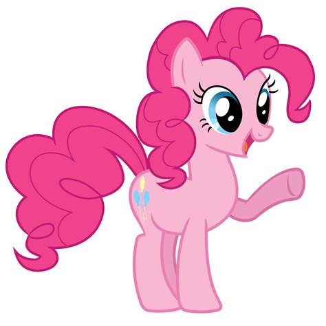 Pinkie Pie by 90Sigma on DeviantArt