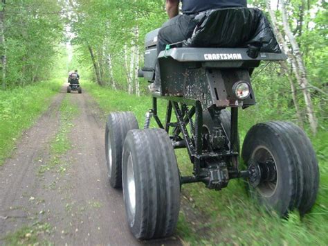 off-road-mudding-bogging-mower | Mud bog, Mudding, Tractor idea