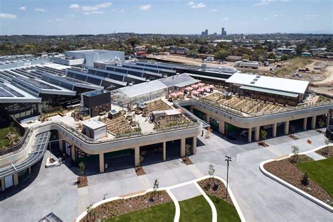 Burwood Brickworks Shopping Centre - Sustainability Awards - Building a ...