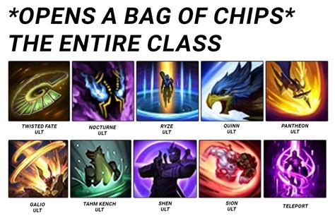 The Best League of Legends Memes Of The Week - LeagueFeed