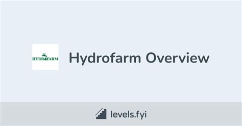 Hydrofarm Careers | Levels.fyi