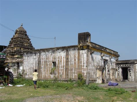 TEMPLES REVIVAL: Cleaning of Natham Temple at ECR near Kalpakkam