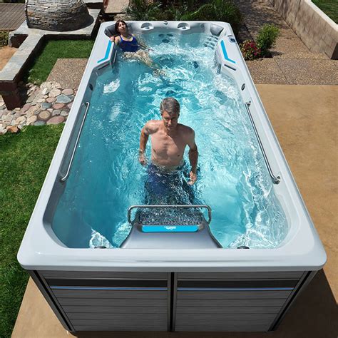 Underwater Treadmill - Hot Tubs Iowa City, Coralville, Cedar Rapids, Swim Spas, Saunas, Pools, IA