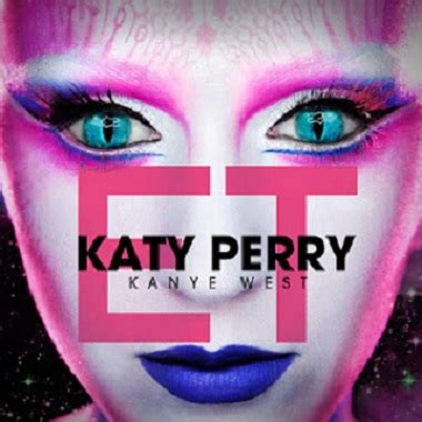 Katy Perry Et Alien Eyes