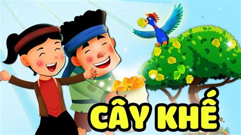 Cây khế - Truyện Cổ Tích - YouTube