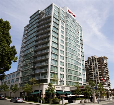 Victoria Marriott Inner Harbour- First Class Victoria, BC Hotels- GDS Reservation Codes: Travel ...