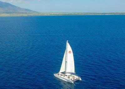 Maui Catamaran Tours | Sail Maui