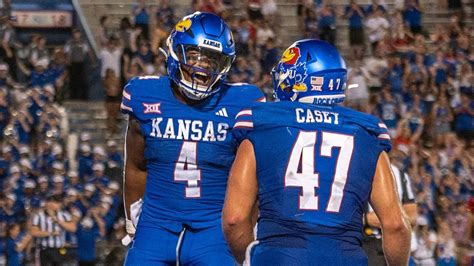 Kansas Jayhawks to host FOX’s Big Noon Kickoff vs. Oklahoma | Kansas ...