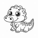 Crocodile Coloring Pages 7  Gem sketch template