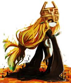 Midna - The Princess of Twilight Fan Art (32298611) - Fanpop