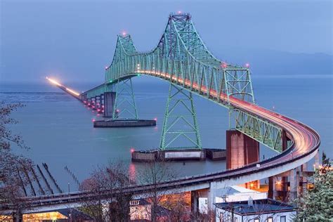 Astoria-Megler Bridge | Astoria bridge, Bridge, Astoria