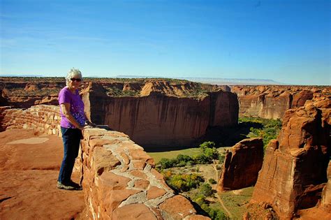 We are off to......: Canyon de Chelly, Chinle, AZ