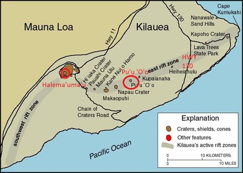 Kilauea 2018 East Rift Zone Eruption – Kathleen Borealis