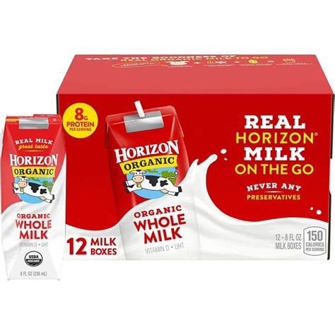 Top 11 milk brands in the USA - Trends We