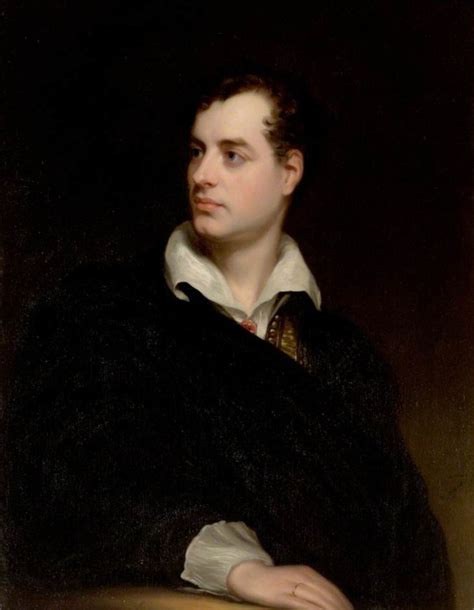 To Lord Byron on the Nature of Immortality | Darkness of His Dreams