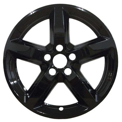 Ford Explorer Black Wheel Skins / Hubcaps / Wheel Covers 18" 10059 2016 2017 2018 2019 SET OF 4 ...