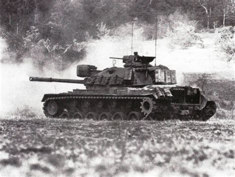 M48 Patton Tank Vietnam | A Military Photos & Video Website