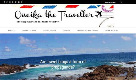 Best Travel Blogs of 2024: My Current List of Favorites